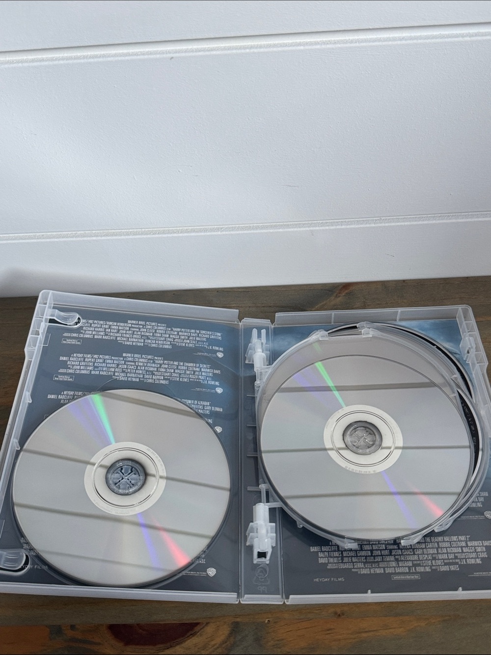 Harry Potter: Complete 8-Film Collection - DVD Set - Picture 9 of 16